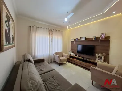 Casa com 3 Quartos à venda, 156m² no Residencial Nato Vetorasso, São José do Rio Preto