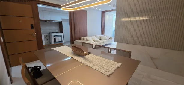 Apartamento com 3 Quartos à venda, 115m² no Praia de Itaparica, Vila Velha