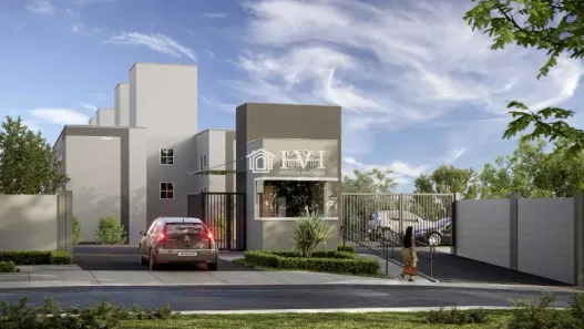 Apartamento com 2 Quartos à venda, 42m² no Palmital, Lagoa Santa