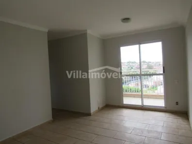 Apartamento com 3 Quartos à venda, 62m² no Residencial Parque da Fazenda, Campinas