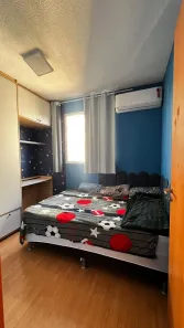 Apartamento com 2 Quartos para alugar, 42m² no Ribeirão do Lipa, Cuiabá