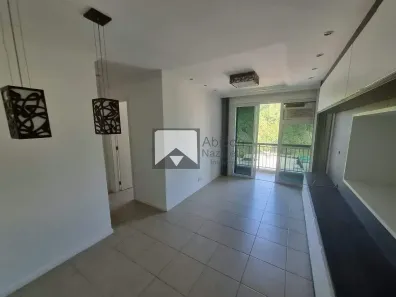 Apartamento com 2 Quartos para alugar, 57m² no Centro, Niterói
