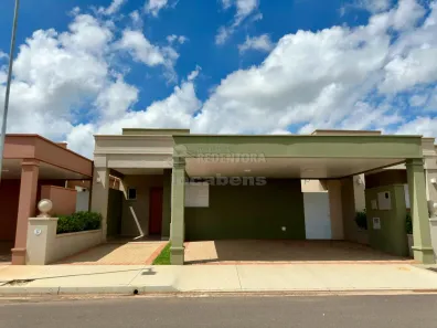 Casa de Condomínio com 3 Quartos à venda, 123m² no Condomínio Raízes Impperial, Bady Bassitt