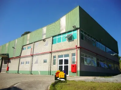Galpão/Depósito/Armazém à venda, 7893m² no Vila Suissa, Mogi das Cruzes