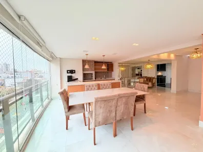Apartamento com 3 Quartos à venda, 202m² no Vila Regente Feijó, São Paulo