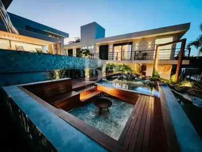 Casa de Condomínio com 4 Quartos à venda, 530m² no Condados da Lagoa, Lagoa Santa
