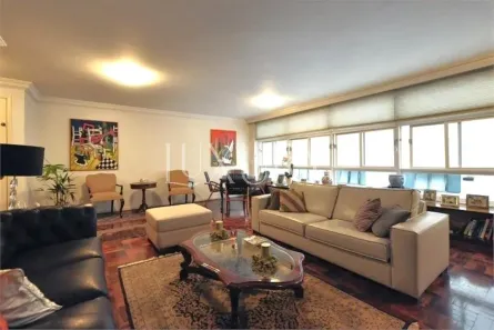 Apartamento com 3 Quartos à venda, 180m² no Jardim Paulista, São Paulo