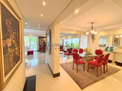 Apartamento com 4 Quartos à venda, 220m² no Indianópolis, São Paulo