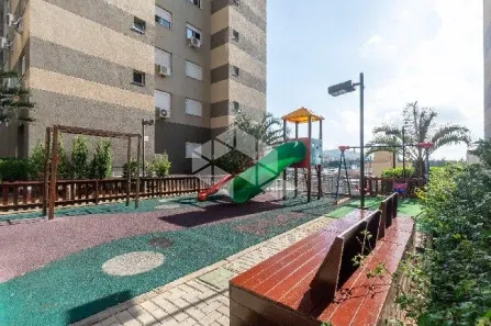 Apartamento com 2 Quartos à venda, 55m² no Jardim Carvalho, Porto Alegre