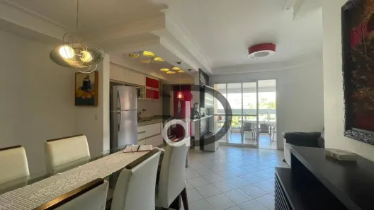 Apartamento com 3 Quartos à venda, 136m² no Riviera, Bertioga