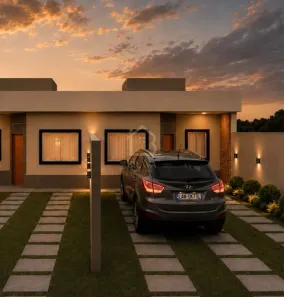 Casa com 2 Quartos à venda, 75m² no Bairro de Fátima (Califórnia da Barra), Barra do Piraí