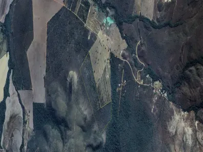 Lote/Terreno à venda, 254000m² no , Alto Paraíso de Goiás