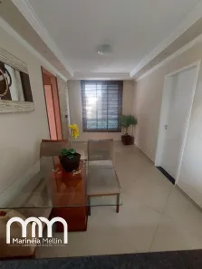 Apartamento com 3 Quartos à venda, 57m² no Vila São Francisco, Hortolândia