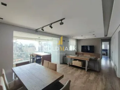 Apartamento com 3 Quartos à venda, 116m² no Jardim das Acácias, São Paulo