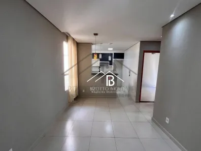 Apartamento com 2 Quartos à venda, 4600m² no Olaria, Salto