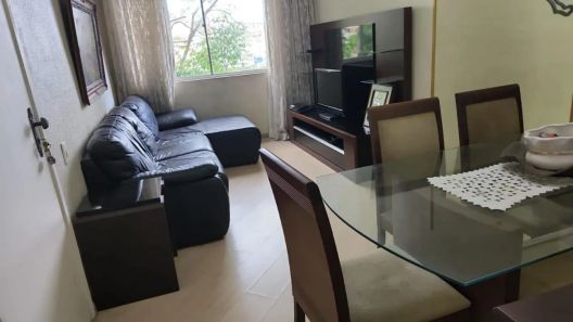 Apartamento com 3 Quartos à venda, 70m² no Jardim Santa Efigênia, São Paulo
