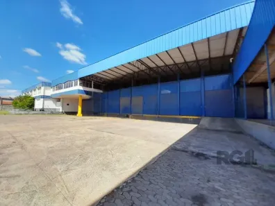 Galpão/Depósito/Armazém para alugar, 23712m² no Navegantes, Porto Alegre