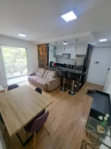Apartamento com 2 Quartos à venda, 60m² no Parque Brasília, Campinas