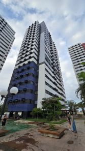 Apartamento com 3 Quartos à venda, 97m² no Mangabeiras, Maceió