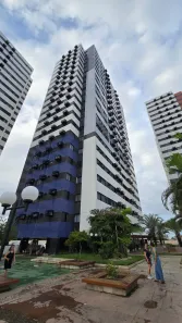 Apartamento com 3 Quartos à venda, 97m² no Mangabeiras, Maceió