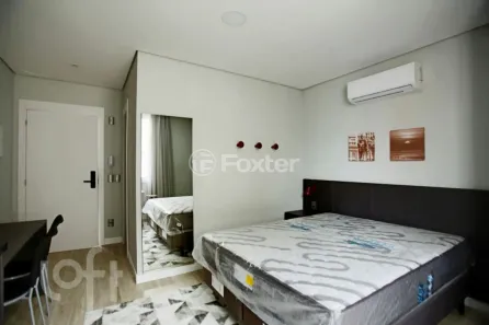Apartamento com 1 Quarto à venda, 21m² no Centro Histórico, Porto Alegre