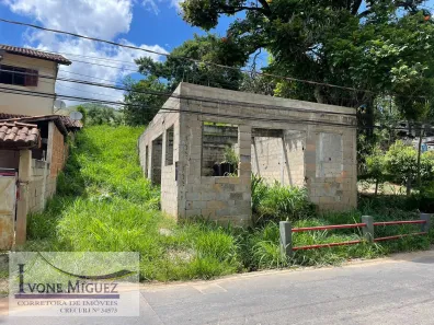 Lote/Terreno à venda, 421m² no Lameirão, Paty do Alferes