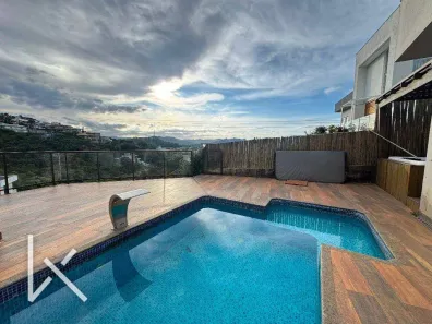 Casa de Condomínio com 4 Quartos à venda, 302m² no Mirante da Mata, Nova Lima