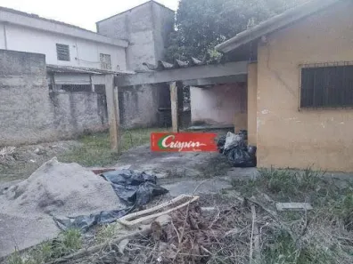 Lote/Terreno à venda, 763m² no Vila Harmonia, Guarulhos