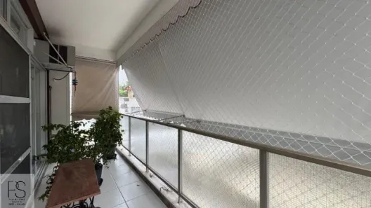 Apartamento com 3 Quartos à venda, 136m² no Flamengo, Rio de Janeiro
