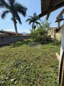 Lote/Terreno à venda, 250m² no Balneário Califórnia, Caraguatatuba
