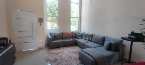 Casa com 4 Quartos à venda, 166m² no Jardim Golden Park Residence, Hortolândia