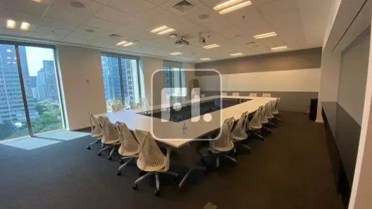 Sala Comercial para alugar, 926m² no Brooklin Paulista, São Paulo