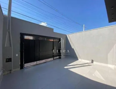 Casa com 3 Quartos à venda, 128m² no Residencial Horto Florestal Jacyra I, Americana
