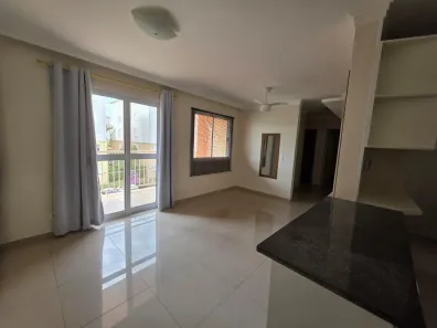 Apartamento com 3 Quartos para alugar, 70m² no Vila São Francisco, Hortolândia