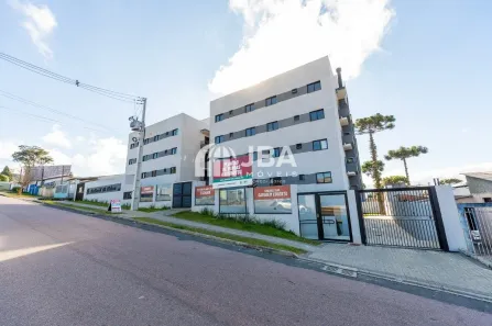 Apartamento com 2 Quartos à venda, 42m² no Bairro Alto, Curitiba