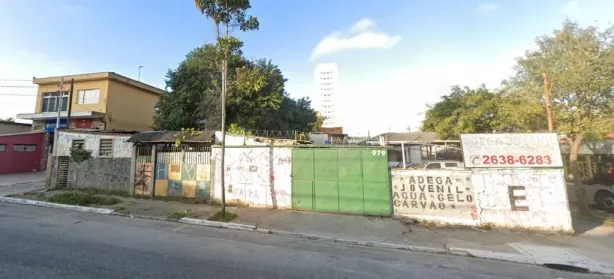 Lote/Terreno à venda, 500m² no Vila Jacuí, São Paulo