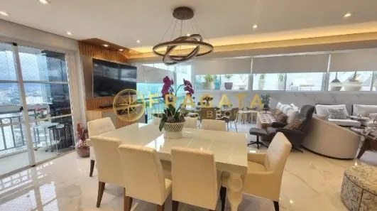 Cobertura com 5 Quartos à venda, 332m² no Vila Romana, São Paulo