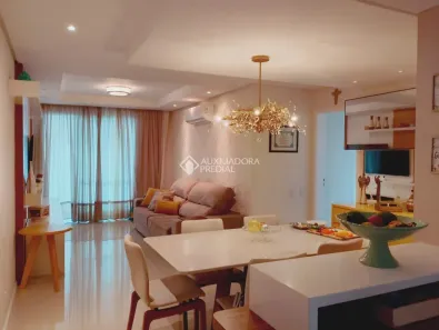Apartamento com 4 Quartos à venda, 116m² no Itacorubi, Florianópolis