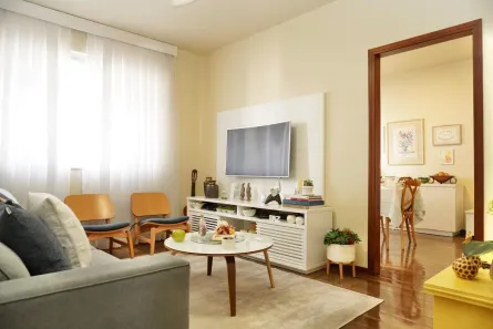 Apartamento com 3 Quartos à venda, 120m² no Santo Antônio, Belo Horizonte