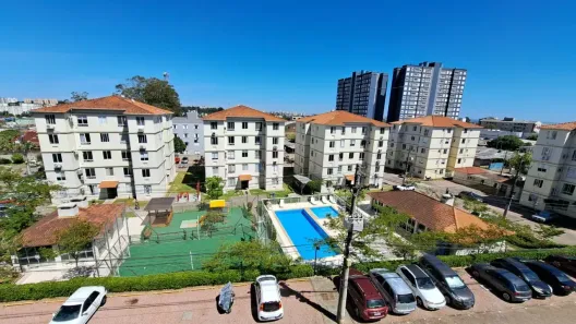 Apartamento com 2 Quartos à venda, 44m² no Mário Quintana, Porto Alegre