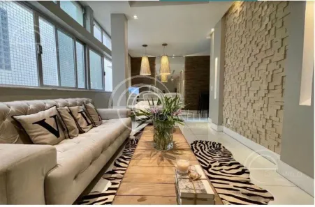 Apartamento com 4 Quartos à venda, 205m² no Barra da Tijuca, Rio de Janeiro