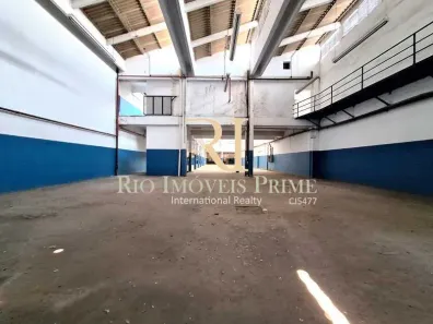 Galpão/Depósito/Armazém para alugar, 2301m² no São Cristóvão, Rio de Janeiro