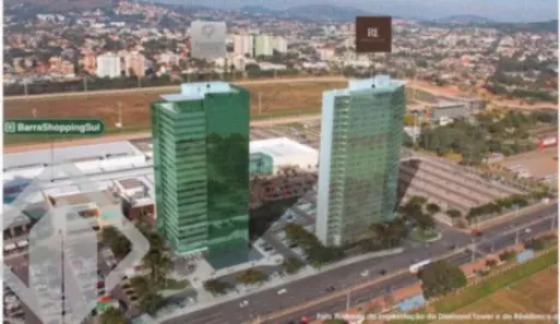 Sala Comercial à venda, 42m² no Cristal, Porto Alegre
