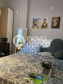 Kitnet com 1 Quarto à venda, 20m² no Copacabana, Rio de Janeiro