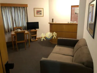 Flat com 1 Quarto para alugar, 31m² no Jardim Paulista, São Paulo