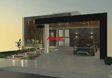 Casa de Condomínio com 3 Quartos à venda, 180m² no Urbanova III, São José dos Campos