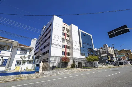 Apartamento com 3 Quartos à venda, 104m² no Alto da Rua XV, Curitiba