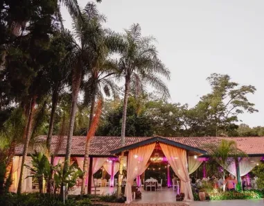 Fazenda/Sítio com 8 Quartos à venda, 1500m² no Mombaça, São Roque