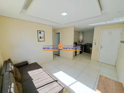 Apartamento com 2 Quartos à venda, 43m² no Santa Amélia, Belo Horizonte