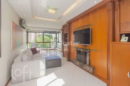 Apartamento com 3 Quartos à venda, 128m² no Petrópolis, Porto Alegre